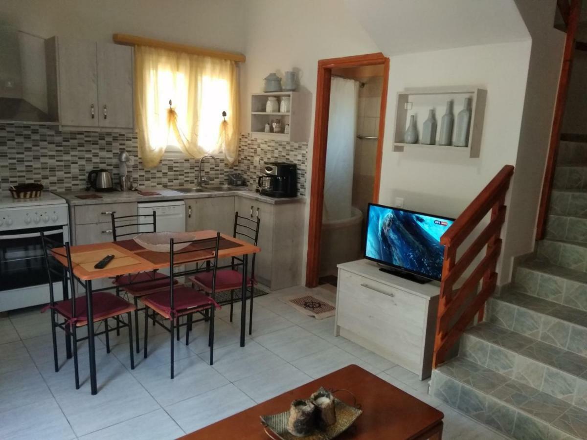 George's Sweet N' Cozy Maisonette In Corfu Apartment *