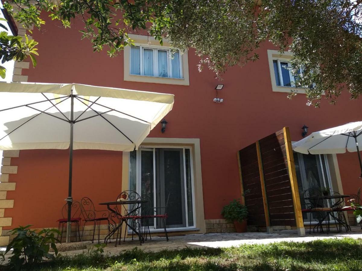 Apartment George's Sweet N' Cozy Maisonette In Corfu Ýpsos