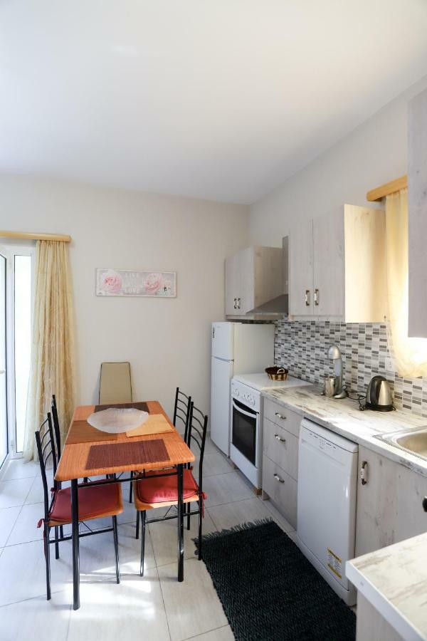 George's Sweet N' Cozy Maisonette In Corfu Apartment