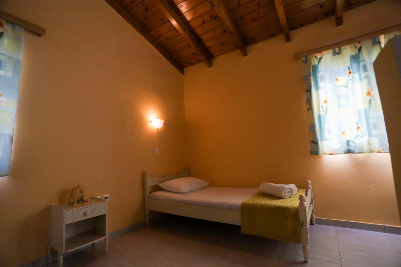 Apartment George's Sweet N' Cozy Maisonette In Corfu Ýpsos