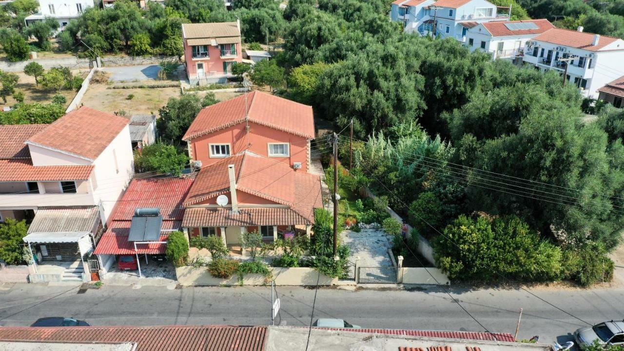 George's Sweet N' Cozy Maisonette In Corfu Apartment Ýpsos