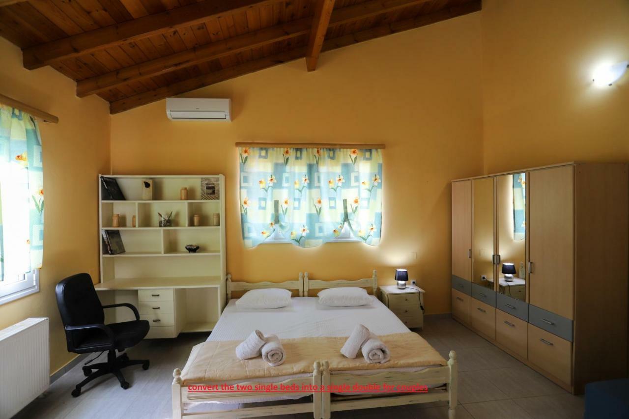 George's Sweet N' Cozy Maisonette In Corfu Apartment