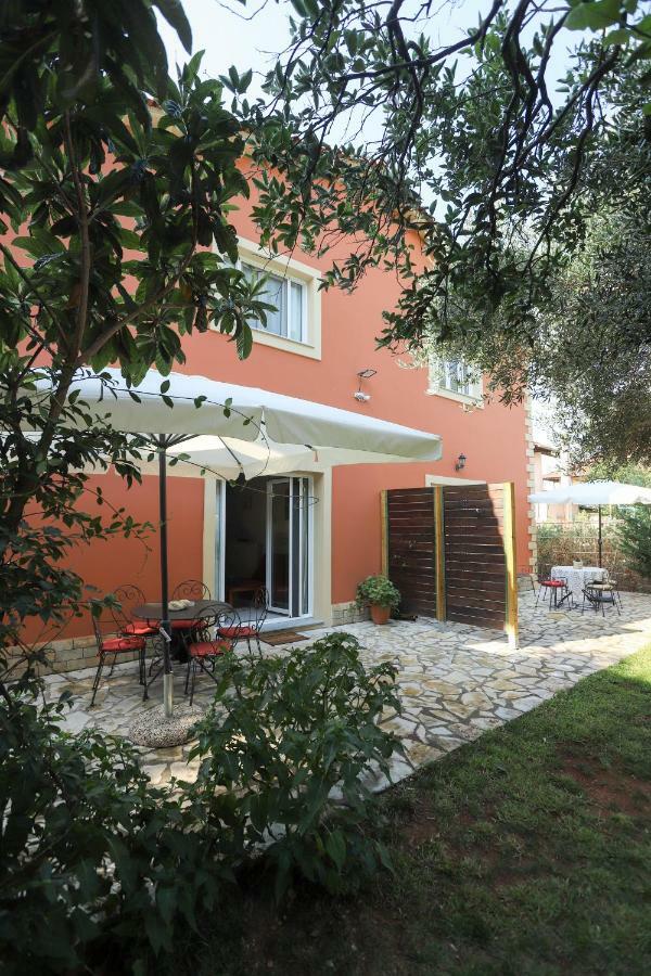 George's Sweet N' Cozy Maisonette In Corfu Appartement Ýpsos
