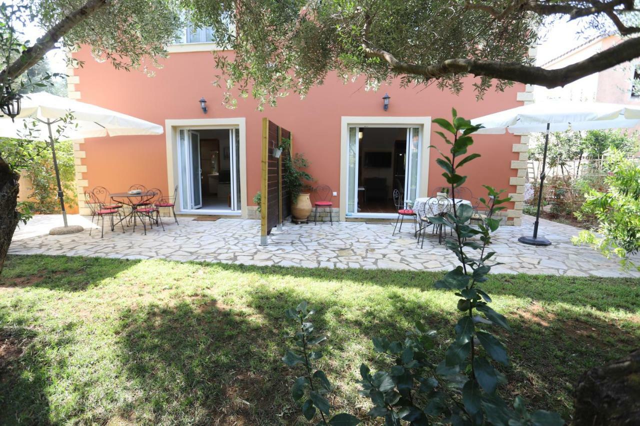 Appartement George's Sweet N' Cozy Maisonette In Corfu