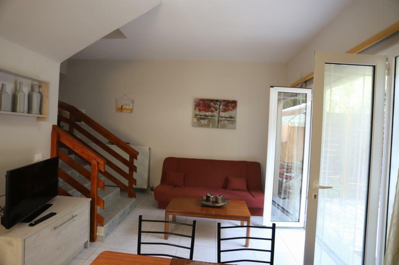 George's Sweet N' Cozy Maisonette In Corfu Appartement Ýpsos