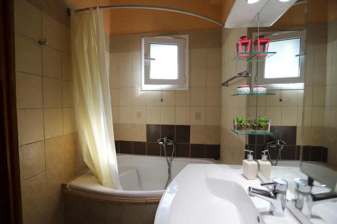 George's Sweet N' Cozy Maisonette In Corfu * Ýpsos