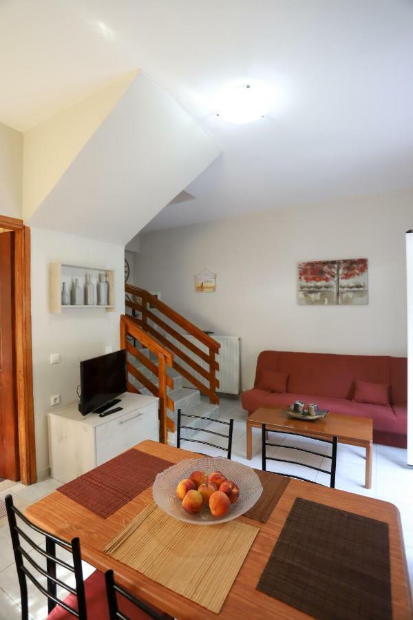 George's Sweet N' Cozy Maisonette In Corfu * Ýpsos
